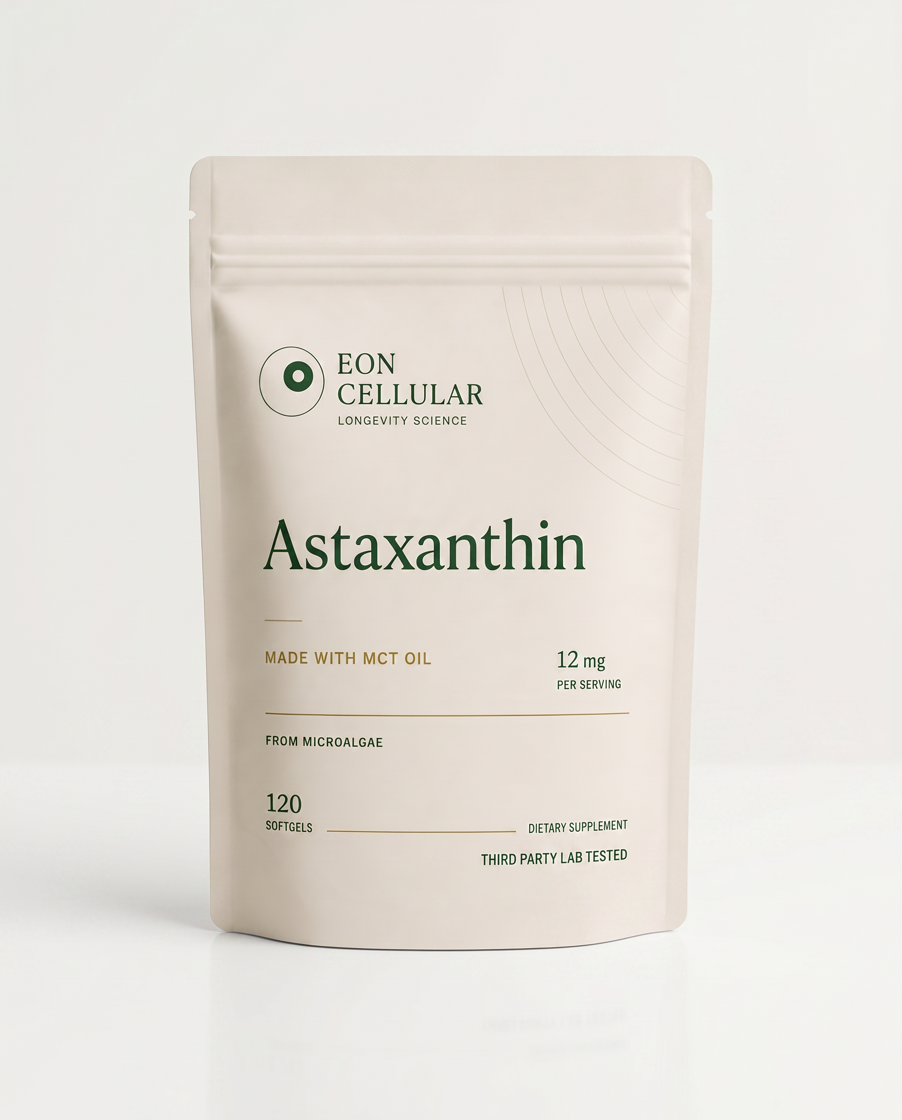 Astaxanthin 12mg