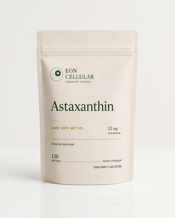 Astaxanthin 12mg