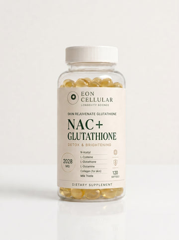 Eon Cellular NAC + Glutathione