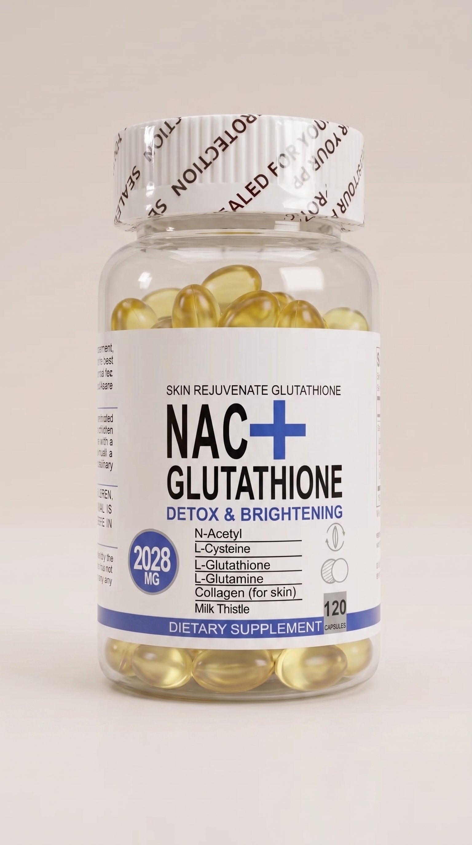 Eon Cellular NAC + Glutathione