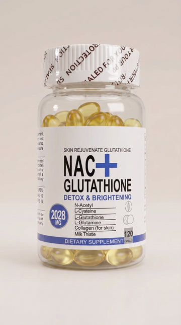 Eon Cellular NAC + Glutathione