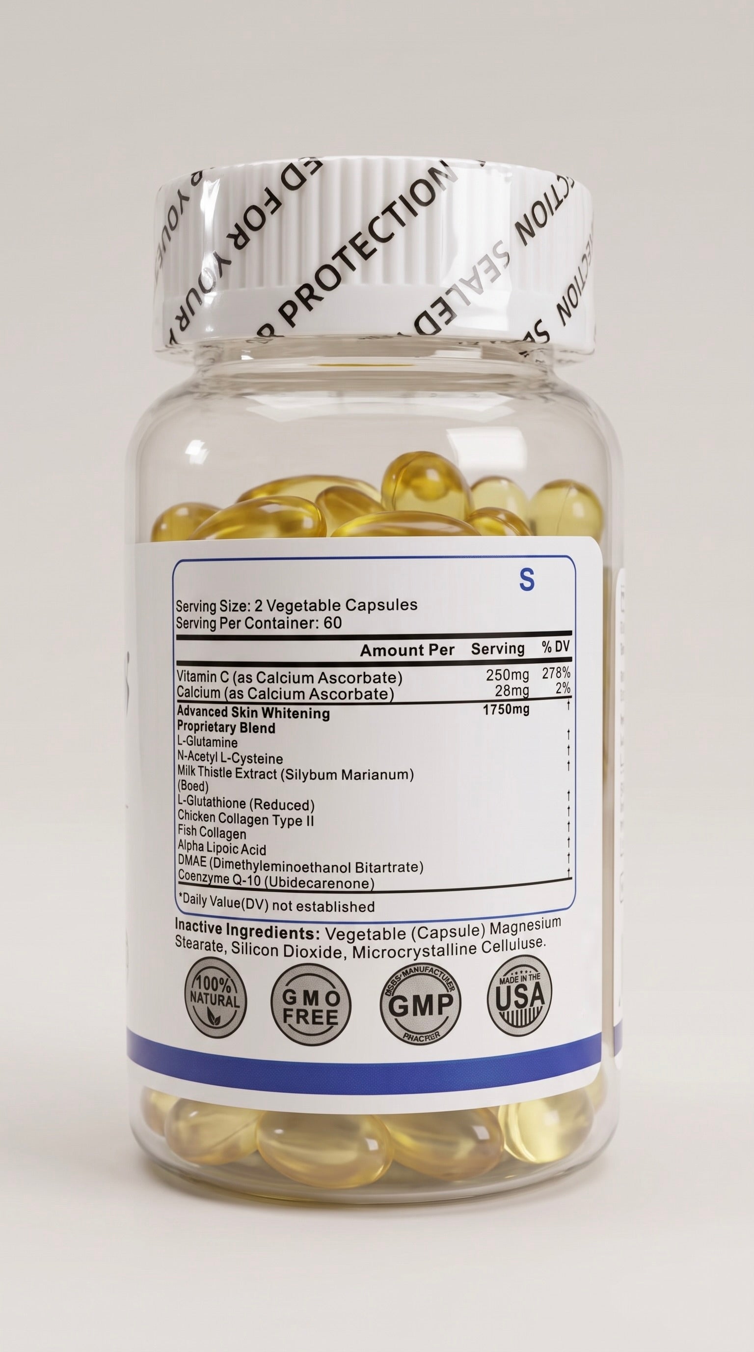 Eon Cellular NAC + Glutathione